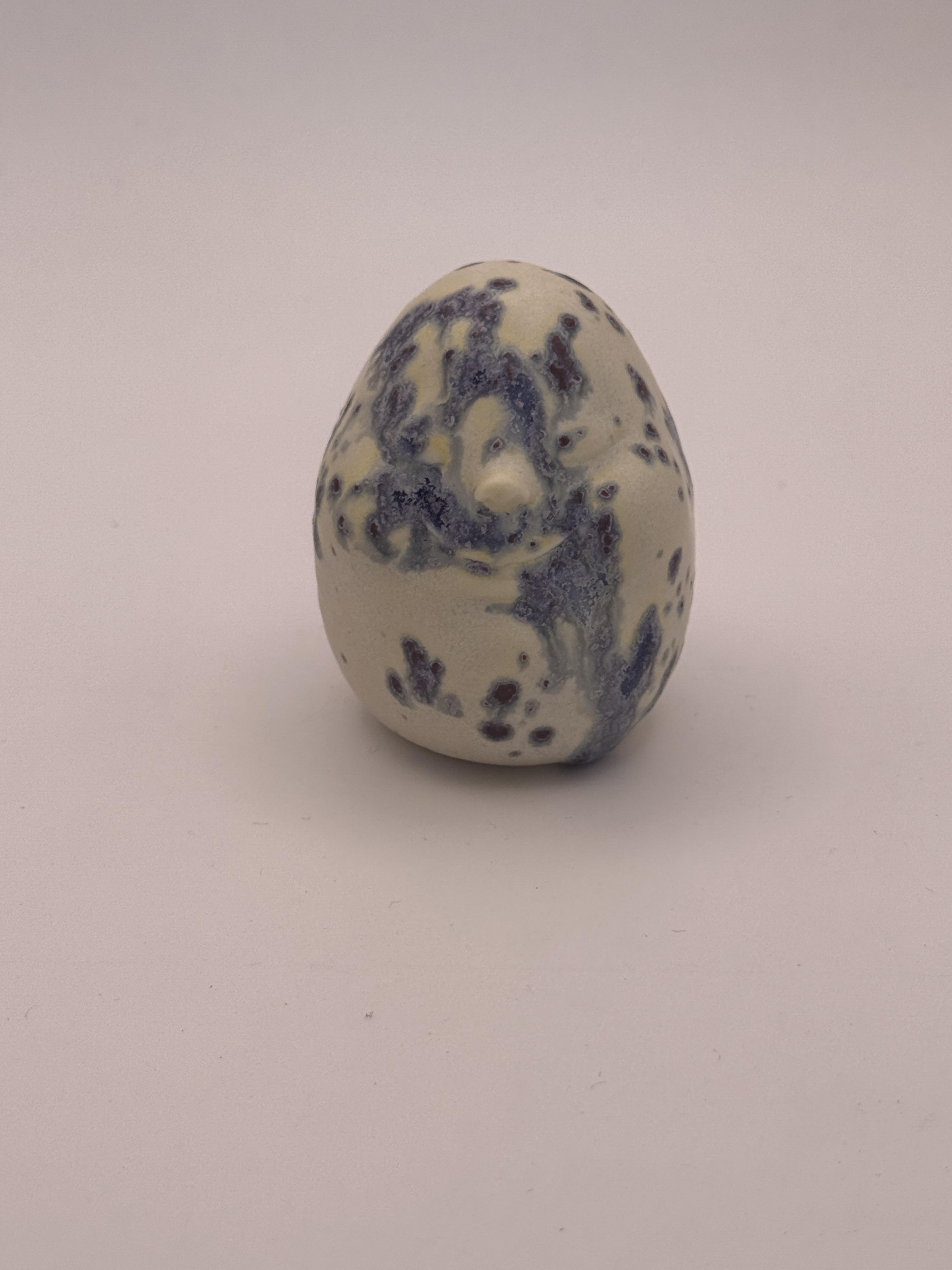 No. 13 · Egg Smile