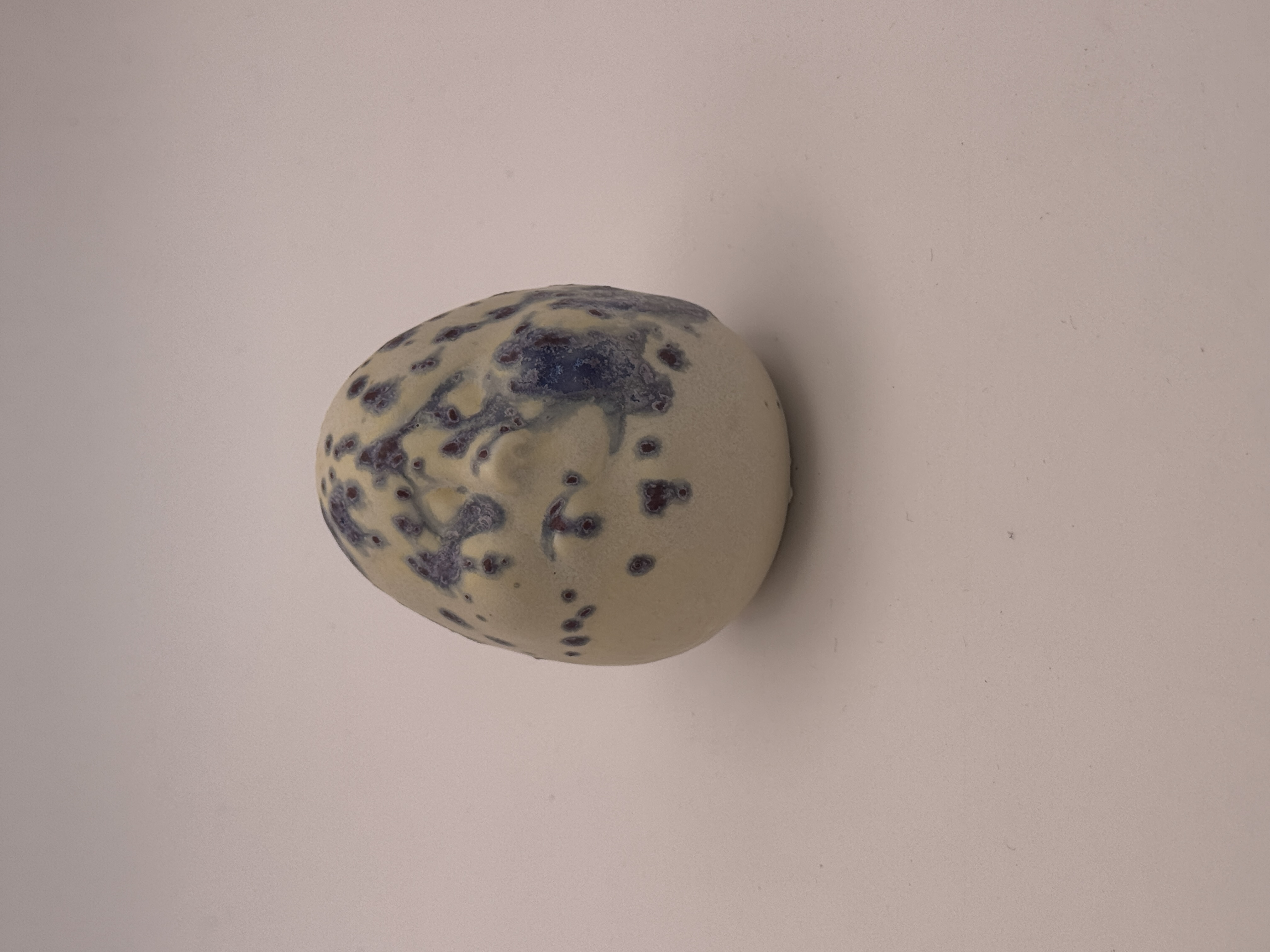 No. 14 · Egg Frown