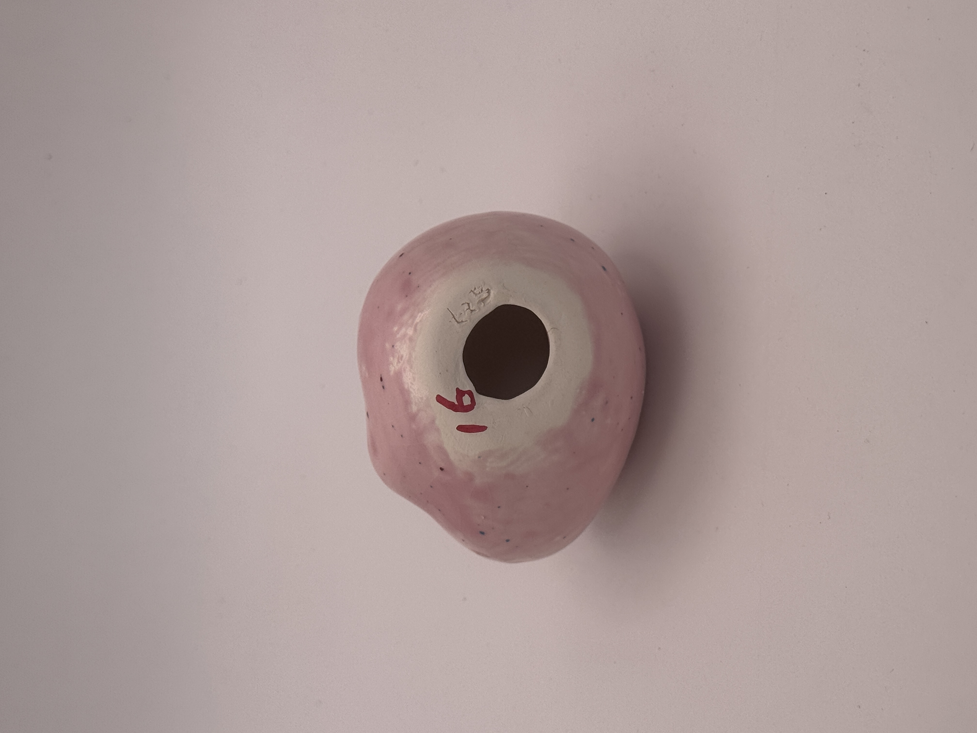 No. 16 · Egg Smile view 2