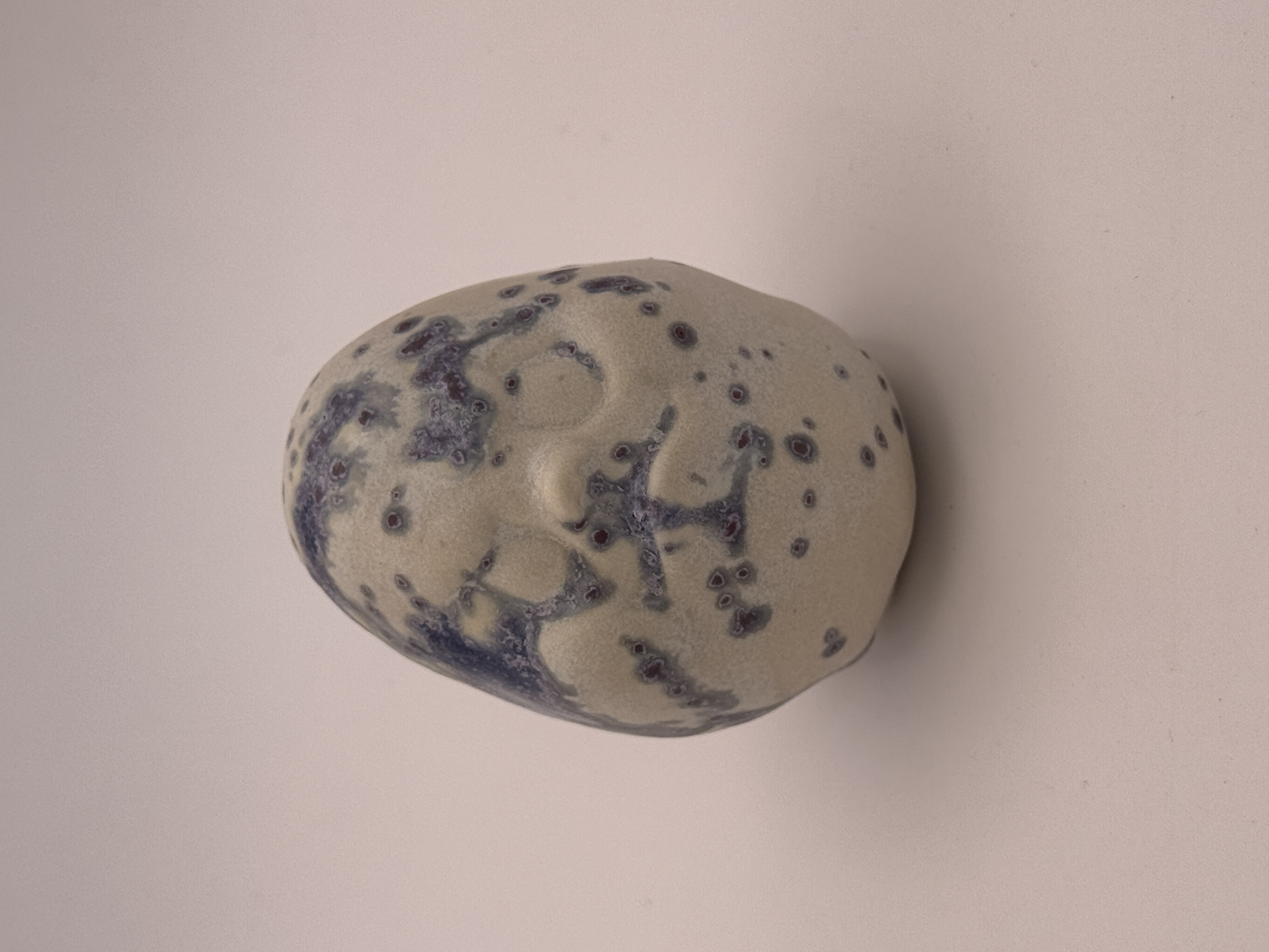 No. 18 · Egg Frown