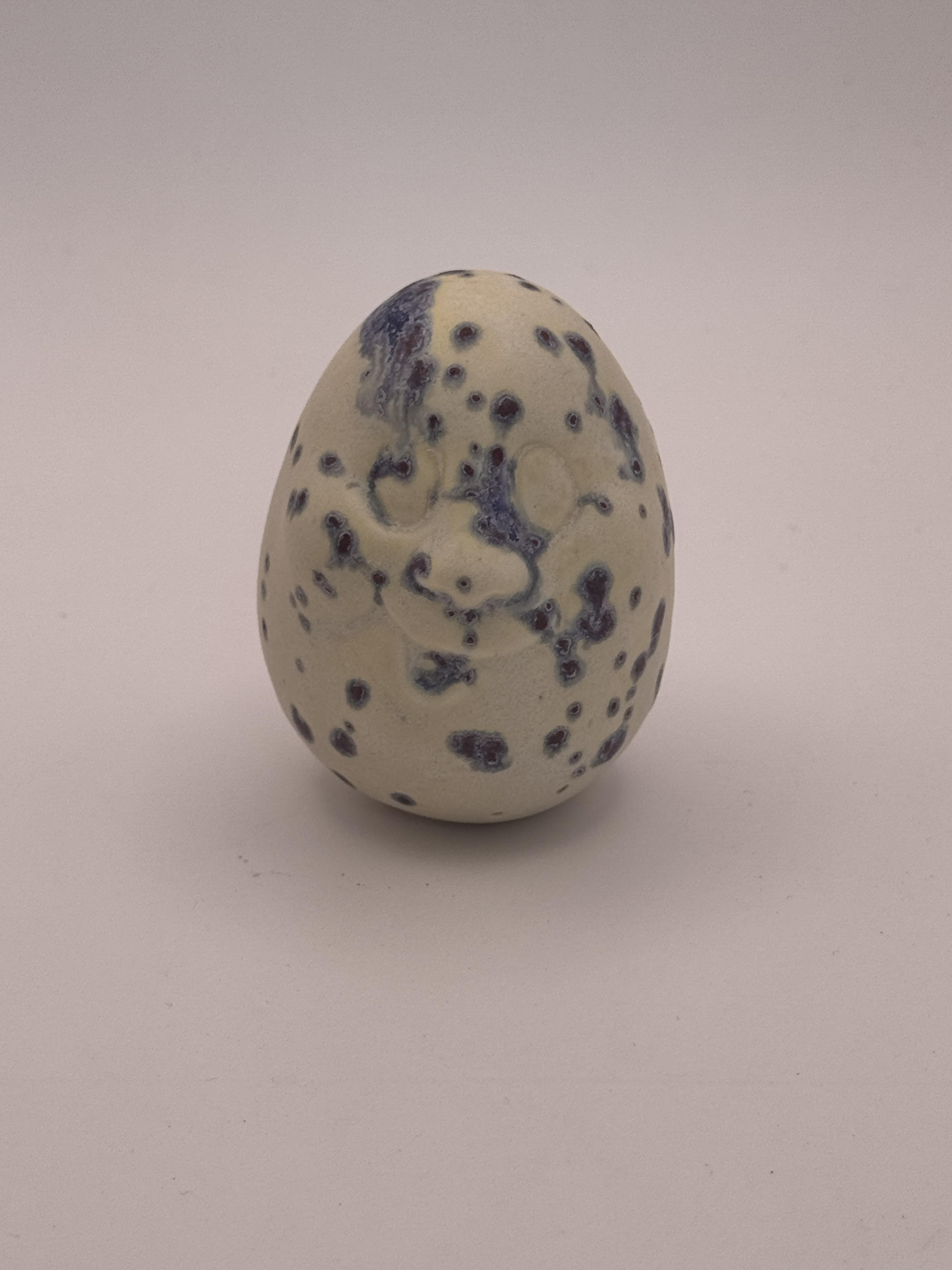 No. 20 · Egg Smile
