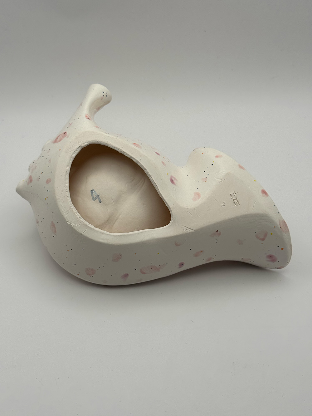 No. 4 · Tuba Ash Tray view 2