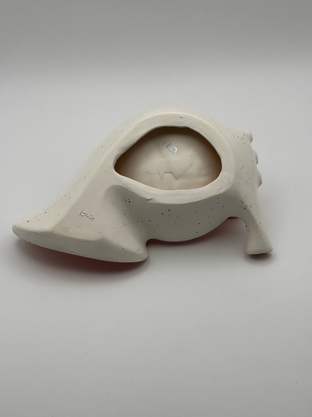 No. 5 · Tuba Ash Tray view 2