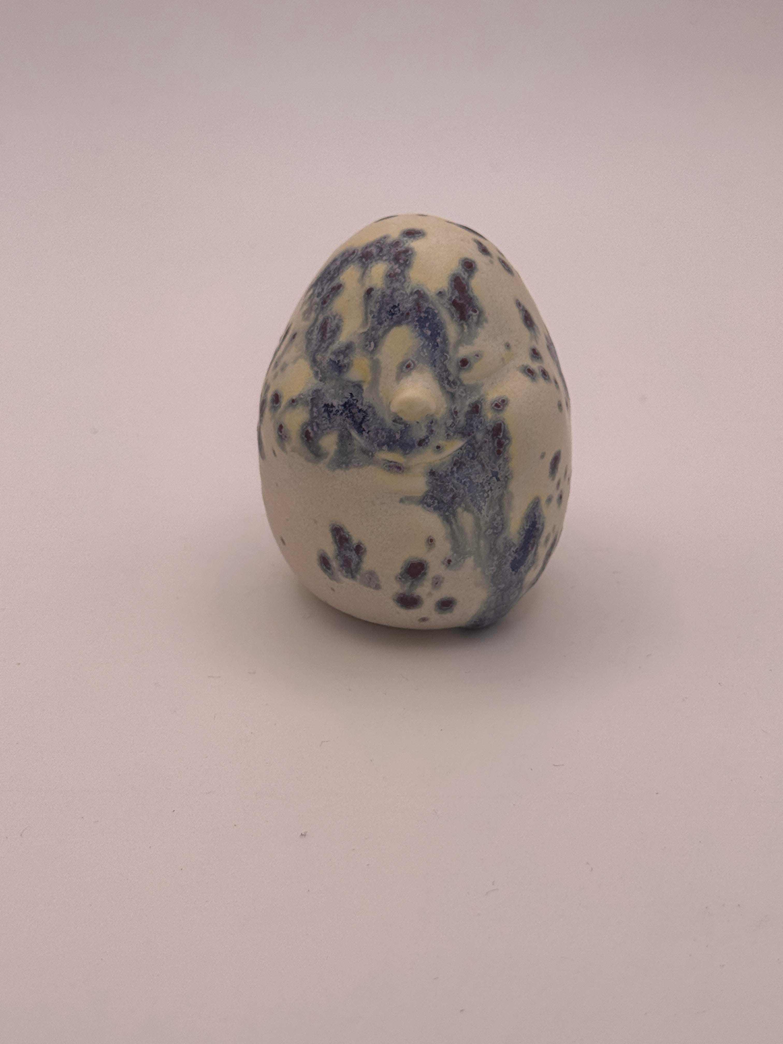 No. 13 · Egg Smile