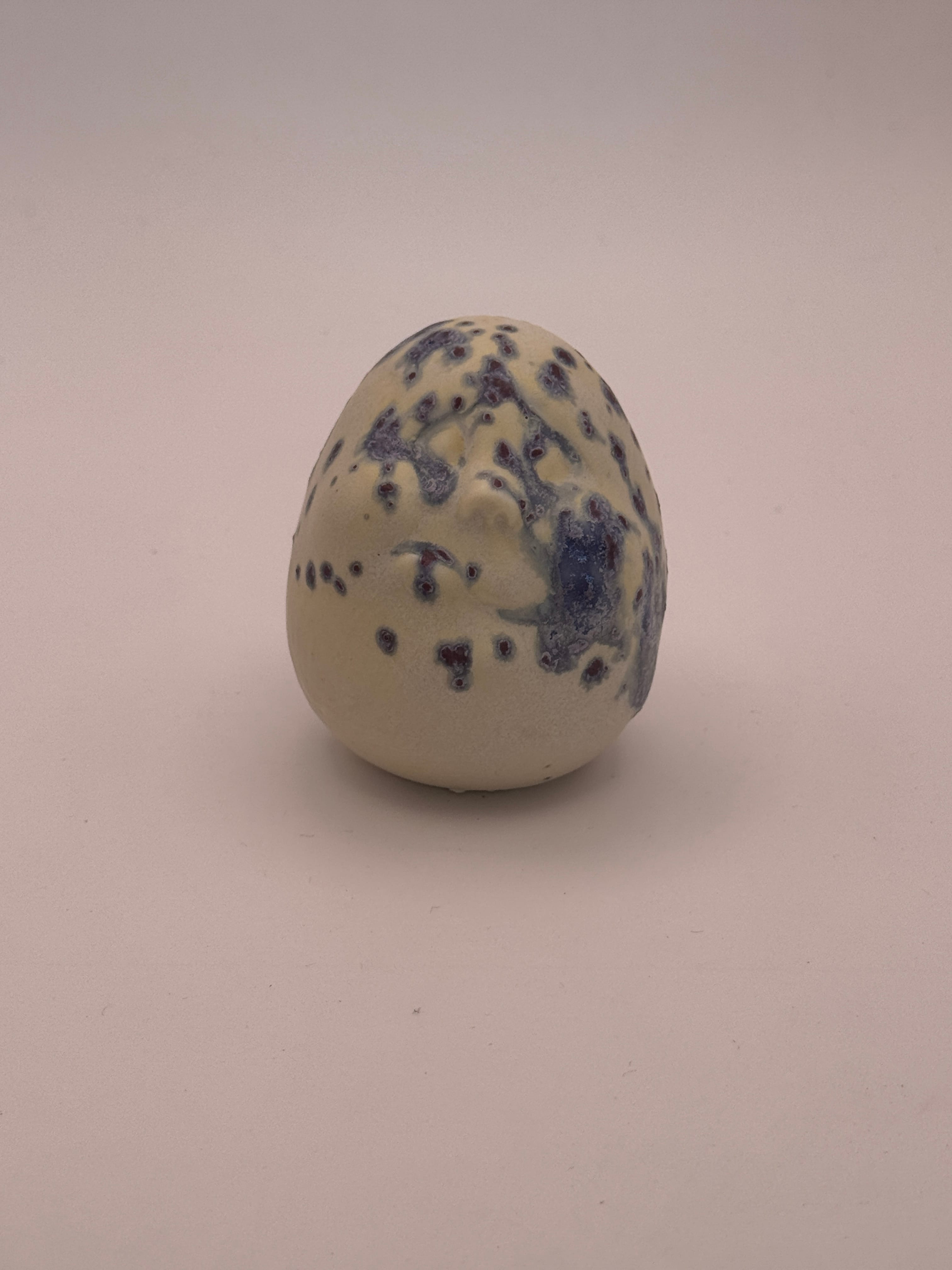 No. 14 · Egg Frown