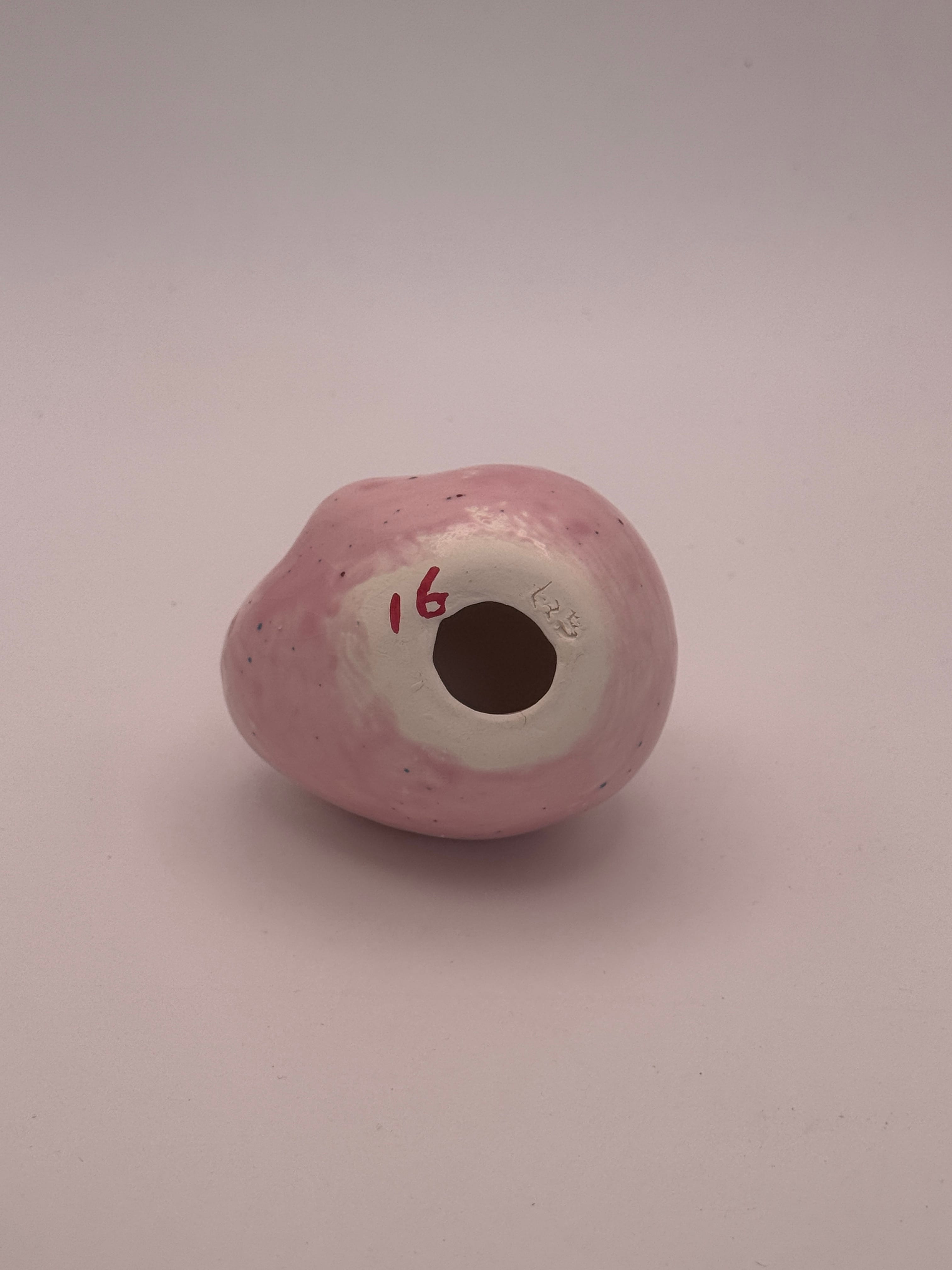 No. 16 · Egg Smile underside