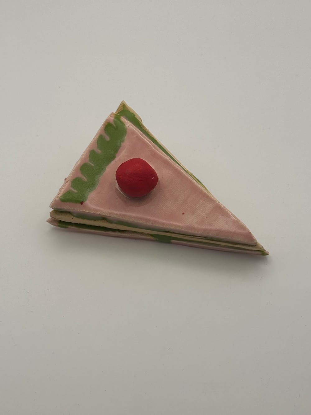 No. 1 · Pie