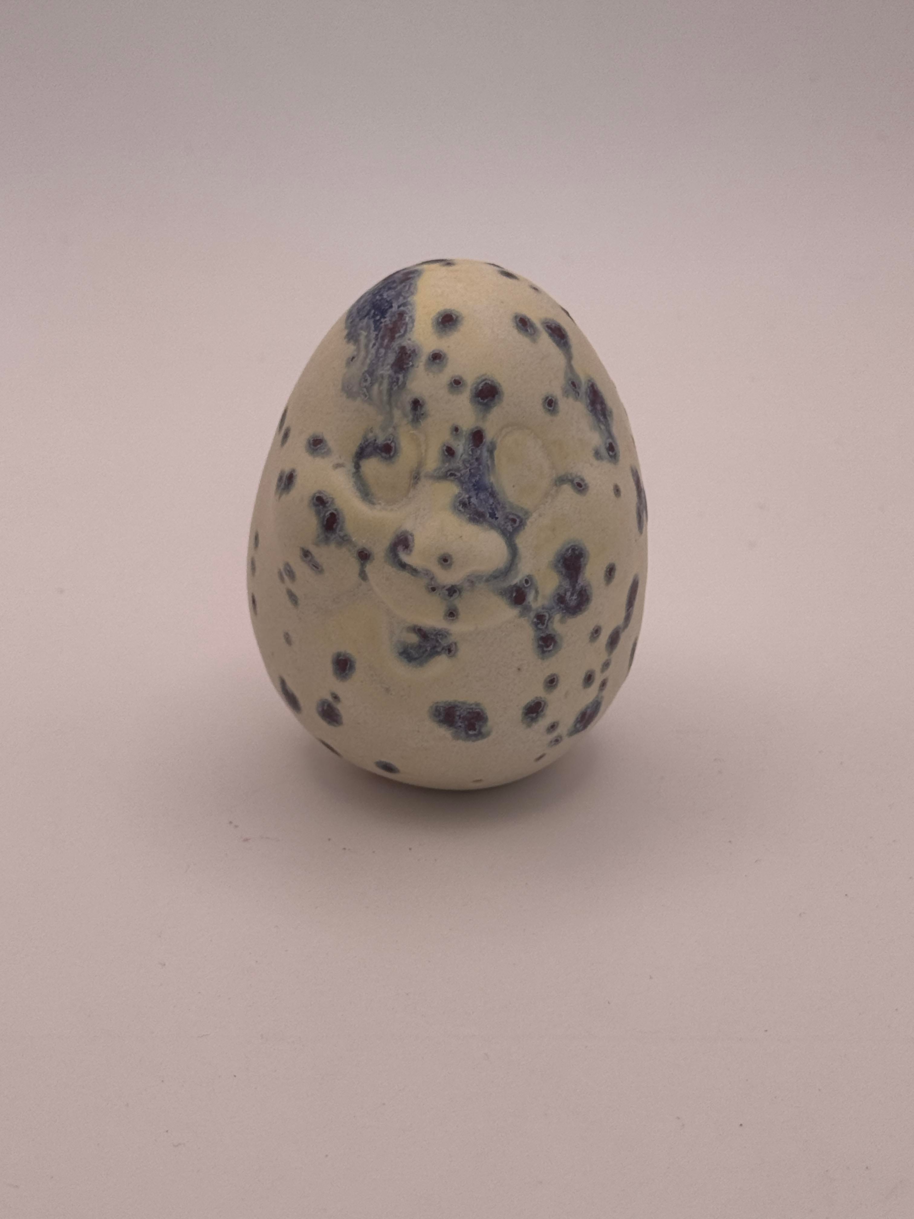 No. 20 · Egg Smile